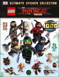 The Lego Ninjago Movie (Ultimate Sticker Collections) （CSM STK）