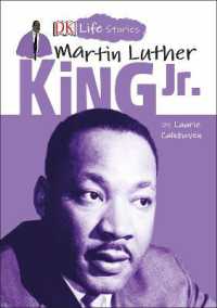 『キング牧師（新しい世界の伝記　ライフ・ストーリーズ４）』（原書）<br>DK Life Stories: Martin Luther King Jr. (Dk Life Stories)