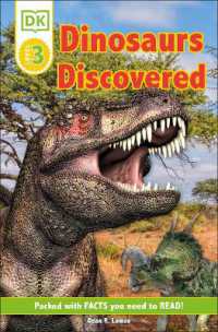 DK Readers Level 3: Dinosaurs Discovered (Dk Readers Level 3)