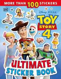 Ultimate Sticker Book: Disney Pixar Toy Story 4 (Ultimate Sticker Book)