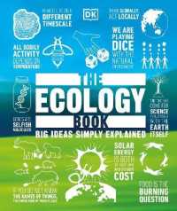 The Ecology Book : Big Ideas Simply Explained (Dk Big Ideas)