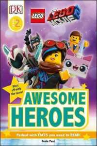 Awesome Heroes (Dk Readers. Lego)