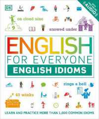 English for Everyone: English Idioms (Dk English for Everyone)