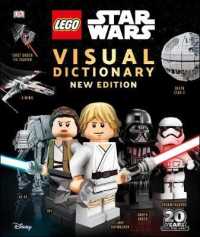 Lego Star Wars Visual Dictionary （New）