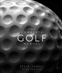 The Complete Golf Manual (Dk Complete Manuals)