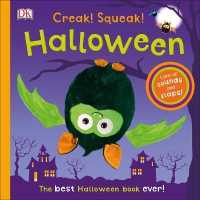 Creak! Squeak! Halloween : The Best Halloween Book Ever （INA LTF NO）