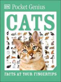 『ネコ(手のひら図鑑１３)』（原書）<br>Pocket Genius: Cats (Pocket Genius)