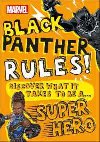 Marvel Black Panther Rules! : Discover what it takes to be a Super Hero (Discover What It Takes)