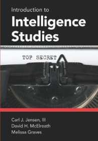 諜報研究入門<br>Introduction to Intelligence Studies