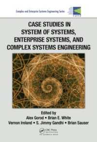Case Studies in System of Systems, Enterprise Systems, and Complex Systems Engineering (Complex and Enterprise Systems Engineering)