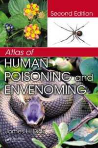 Atlas of Human Poisoning and Envenoming （2ND）