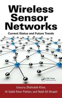 Wireless Sensor Networks : Current Status and Future Trends