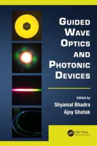 Guided Wave Optics and Photonic Devices (Optics and Photonics)