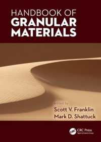 粒状材料ハンドブック<br>Handbook of Granular Materials