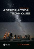 宇宙物理学観測技法（第６版）<br>Astrophysical Techniques （6 Revised）
