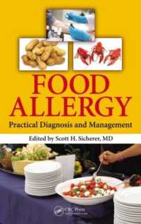 Food Allergy : Practical Diagnosis and Management