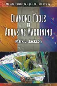 Diamond Tools in Abrasive Maching （1ST）