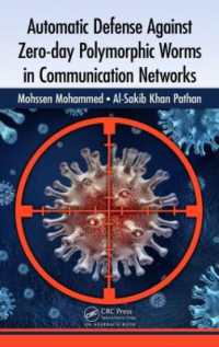 Automatic Defense against Zero-day Polymorphic Worms in Communication Networks