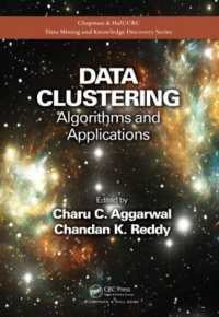 Data Clustering : Algorithms and Applications (Chapman & Hall/crc Data Mining and Knowledge Discovery Series)