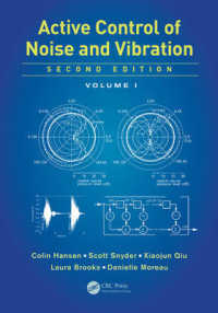 Active Control of Noise and Vibration （2ND）