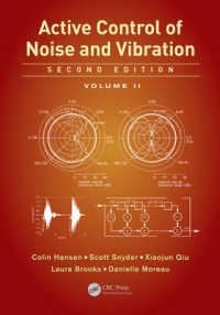 Active Control of Noise and Vibration （2ND）