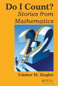 Do I Count? : Stories from Mathematics (Ak Peters/crc Recreational Mathematics Series)