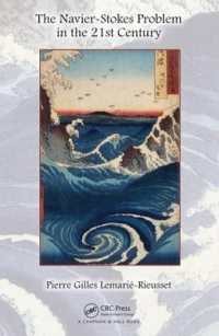 ２１世紀のナヴィエ・ストークス問題<br>Navier-stokes Problem in the 21st Century -- Hardback