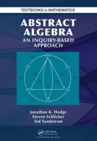 Abstract Algebra : An Inquiry Based Approach (Textbooks in Mathematics)