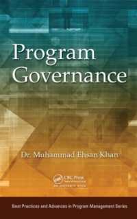 Program Governance