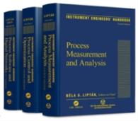 Instrument Engineers' Handbook (3-Volume Set) (Instrument Engineers' Handbook) （4TH）