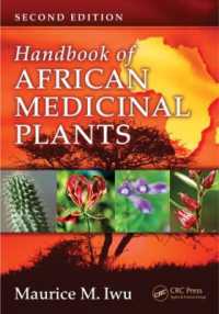 Handbook of African Medicinal Plants （2ND）