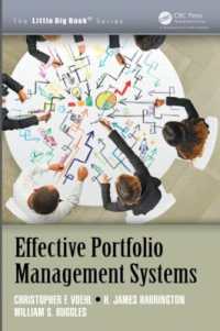 Effective Portfolio Management Systems (The Little Big Book Series)