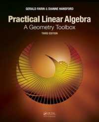 Practical Linear Algebra : A Geometry Toolbox， Third Edition (Textbooks in Mathematics)