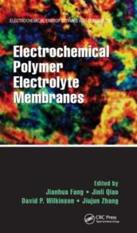 Electrochemical Polymer Electrolyte Membranes (Electrochemical Energy Storage and Conversion)