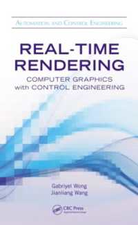 Real-Time Rendering : Computer Graphics with Control Engineering (Automation and Control Engineering)
