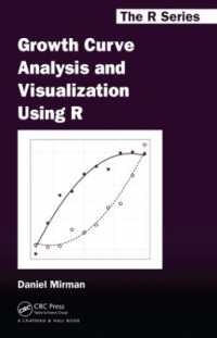 Growth Curve Analysis and Visualization Using R (Chapman & Hall/crc the R Series)