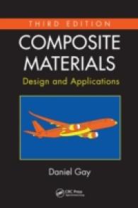 Composite Materials : Design and Applications， Third Edition