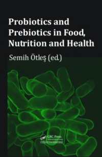 Probiotics and Prebiotics in Food, Nutrition and Health