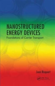 Nanostructured Energy Devices : Foundations of Carrier Transport