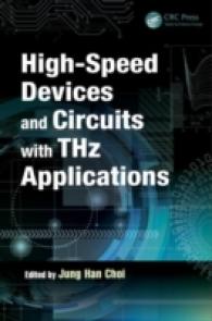 High-Speed Devices and Circuits with THz Applications (Devices, Circuits, and Systems)