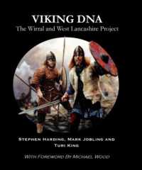 Viking DNA : The Wirral and West Lancashire Project