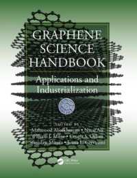 Graphene Science Handbook : Applications and Industrialization