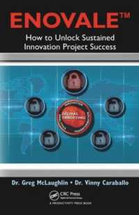 ENOVALE : How to Unlock Sustained Innovation Project Success