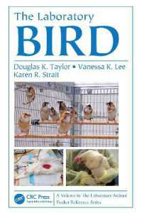 実験用鳥類<br>The Laboratory Bird (Laboratory Animal Pocket Reference)