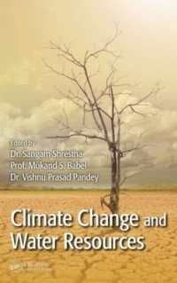 気候変動と水資源<br>Climate Change and Water Resources
