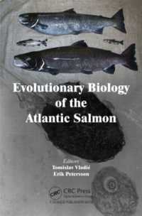 タイセイヨウサケの進化生物学<br>Evolutionary Biology of the Atlantic Salmon