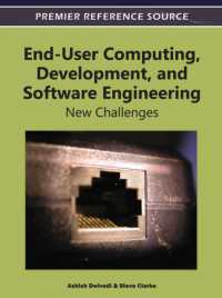 End-User Computing, Development, and Software Engineering : New Challenges