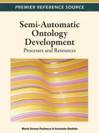 Semi-Automatic Ontology Development : Processes and Resources