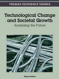 Technological Change and Societal Growth : Analyzing the Future