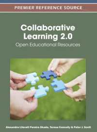 Collaborative Learning 2.0 : Open Educational Resources (Advances in Higher Education and Professional Development)